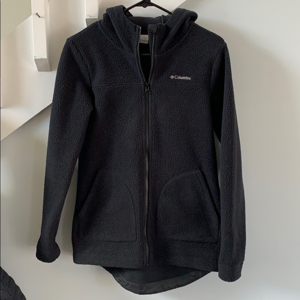 Columbia Sherpa jacket